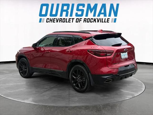 2023 Chevrolet Blazer AWD RS