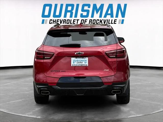 2023 Chevrolet Blazer AWD RS