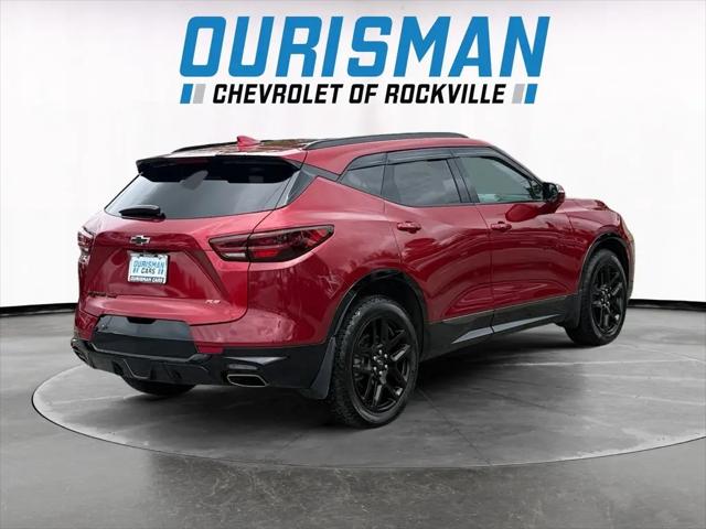 2023 Chevrolet Blazer AWD RS