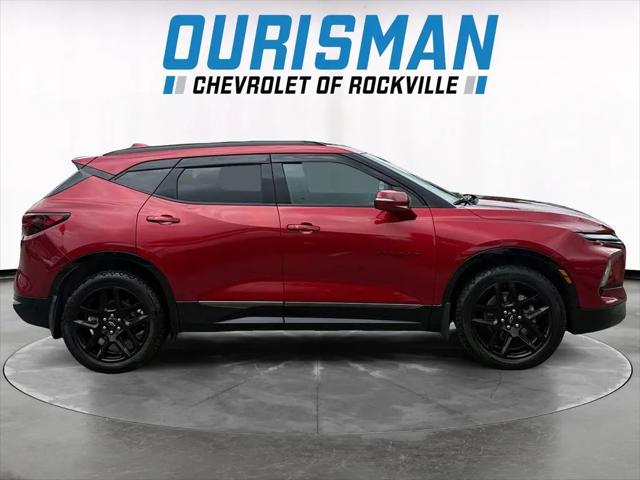 2023 Chevrolet Blazer AWD RS