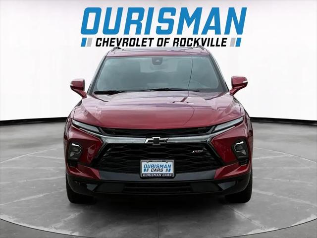 2023 Chevrolet Blazer AWD RS