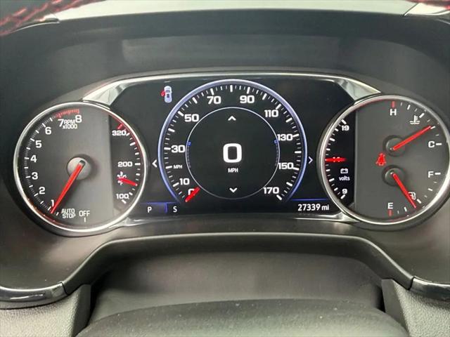 2023 Chevrolet Blazer AWD RS