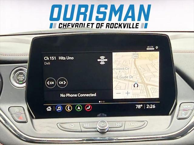 2023 Chevrolet Blazer AWD RS