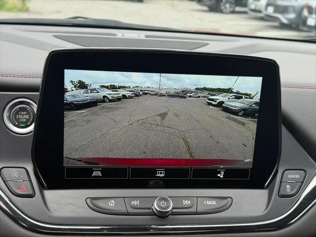 2023 Chevrolet Blazer AWD RS