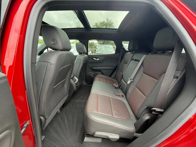 2023 Chevrolet Blazer AWD RS