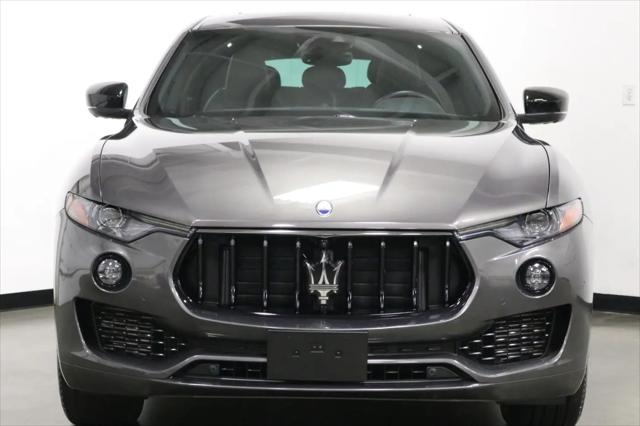 2024 Maserati Levante GT Ultima