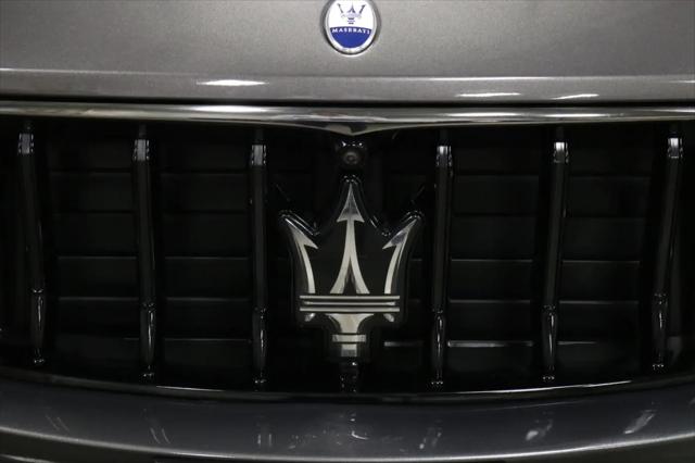 2024 Maserati Levante GT Ultima