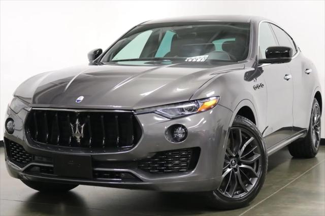 2024 Maserati Levante GT Ultima