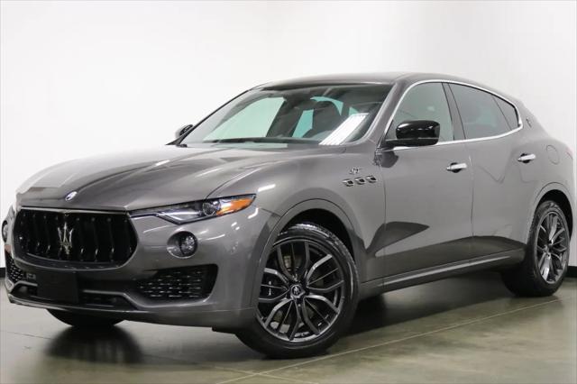2024 Maserati Levante GT Ultima