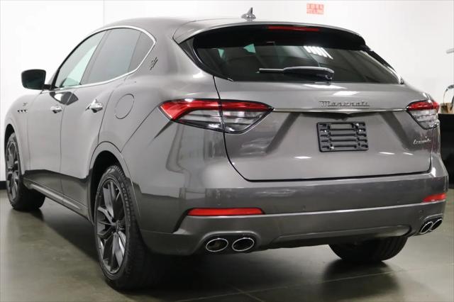2024 Maserati Levante GT Ultima