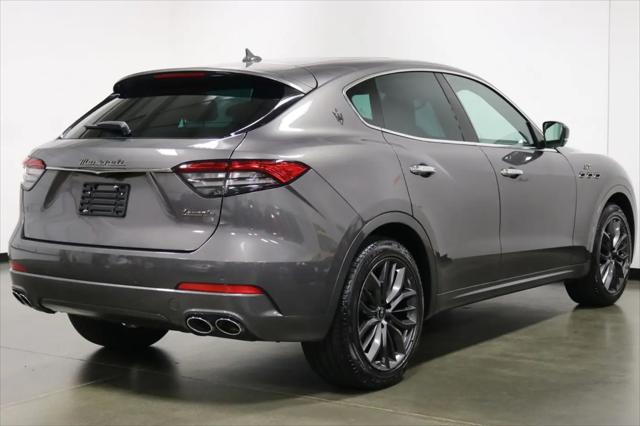 2024 Maserati Levante GT Ultima