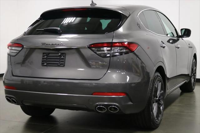 2024 Maserati Levante GT Ultima