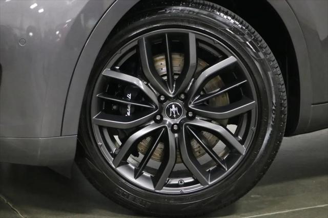 2024 Maserati Levante GT Ultima