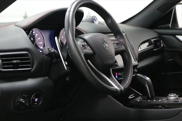 2024 Maserati Levante GT Ultima