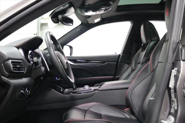 2024 Maserati Levante GT Ultima