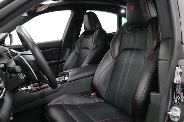 2024 Maserati Levante GT Ultima