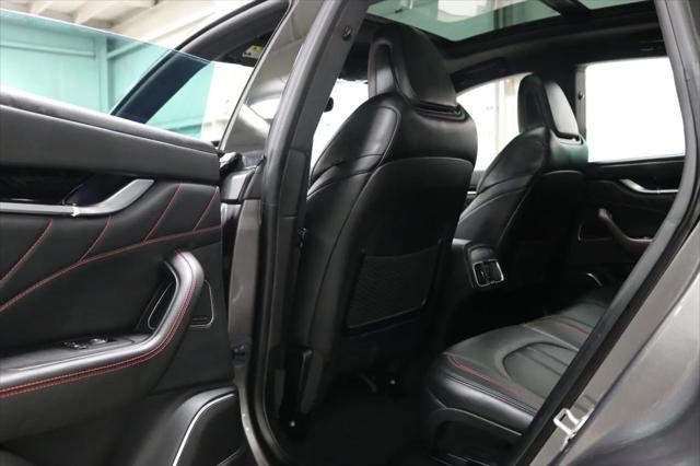 2024 Maserati Levante GT Ultima