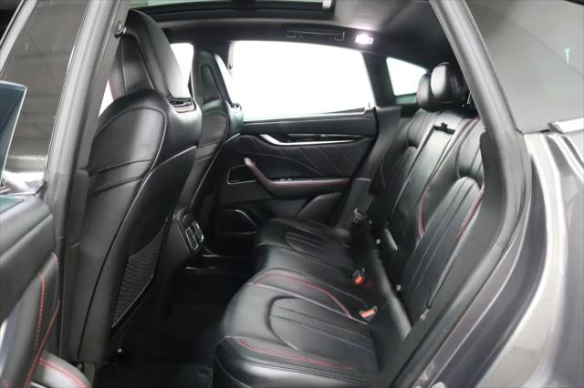 2024 Maserati Levante GT Ultima