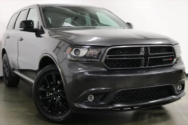 2018 Dodge Durango GT AWD