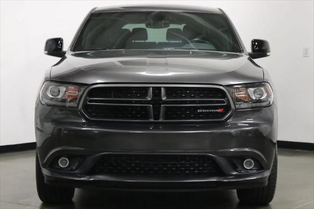 2018 Dodge Durango GT AWD
