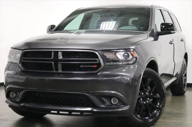 2018 Dodge Durango GT AWD