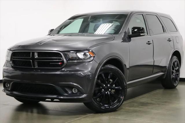 2018 Dodge Durango GT AWD