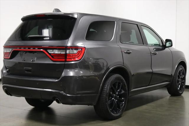 2018 Dodge Durango GT AWD