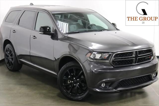 2018 Dodge Durango GT AWD for sale in Mooresville, NC