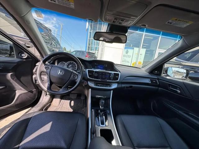 2013 Honda Accord EX-L