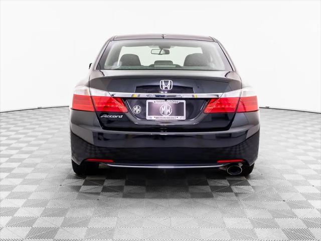 2013 Honda Accord EX-L
