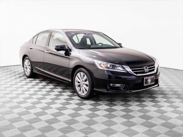 2013 Honda Accord EX-L