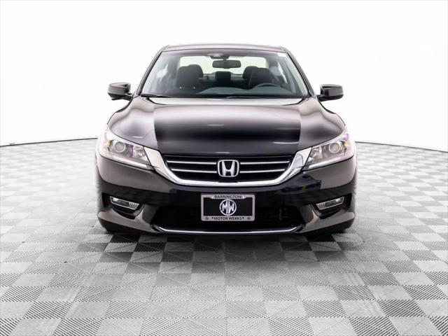 2013 Honda Accord EX-L
