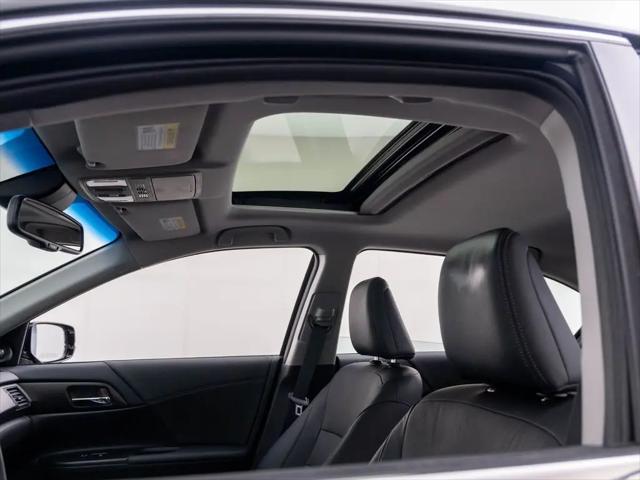 2013 Honda Accord EX-L