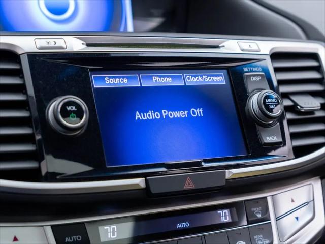2013 Honda Accord EX-L