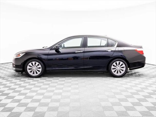 2013 Honda Accord EX-L