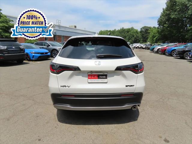 2027 Honda HR-V Sport