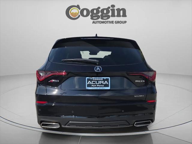 2026 Acura MDX A-SPEC