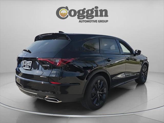 2026 Acura MDX A-SPEC