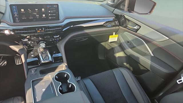 2026 Acura MDX A-SPEC
