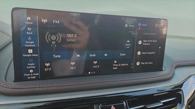 2026 Acura MDX A-SPEC