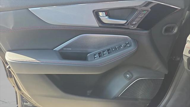 2026 Acura MDX A-SPEC