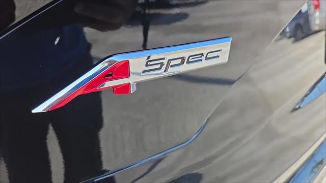 2026 Acura MDX A-SPEC