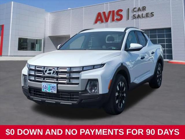 2025 Hyundai Santa Cruz SEL for sale in Colton, CA