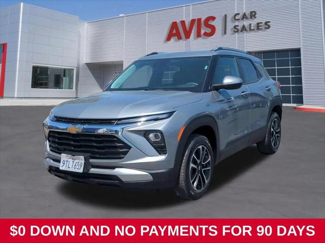 2025 Chevrolet TrailBlazer AWD LT for sale in Colton, CA