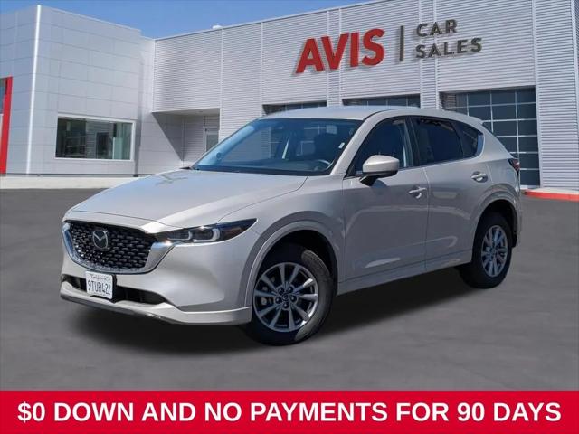 2025 Mazda CX-5 2.5 S Select for sale in Colton, CA