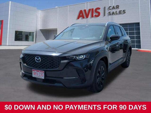 2025 Mazda CX-50 2.5 S Preferred Package for sale in Colton, CA