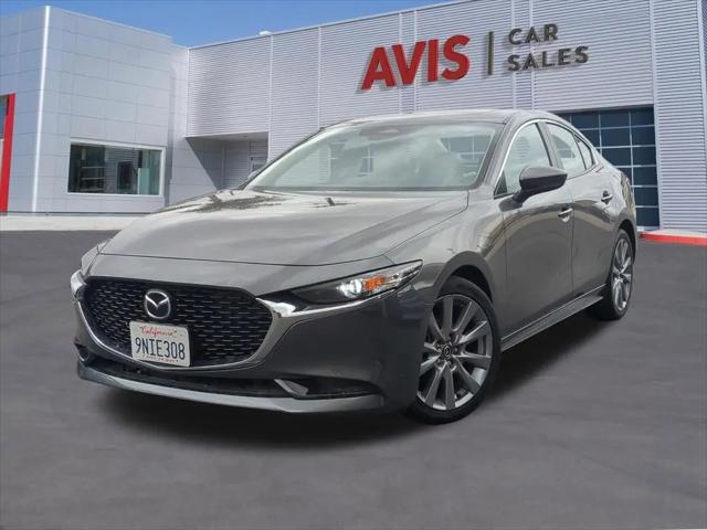2025 Mazda Mazda3 2.5 S Preferred for sale in Colton, CA