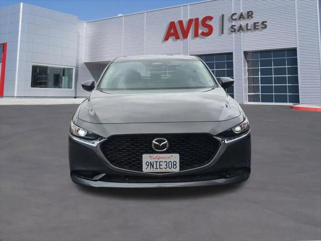 2025 Mazda Mazda3 2.5 S Preferred