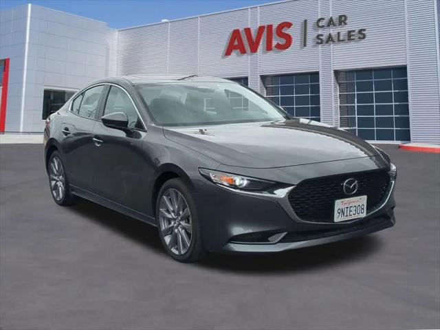 2025 Mazda Mazda3 2.5 S Preferred