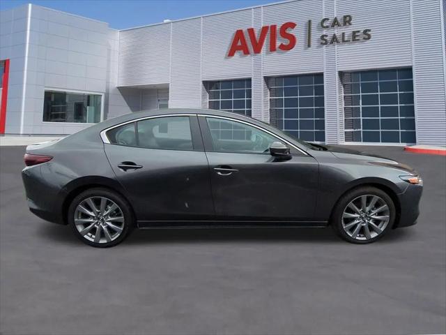 2025 Mazda Mazda3 2.5 S Preferred